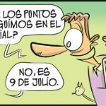 9 de julio