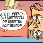 El fútbol como metáfora