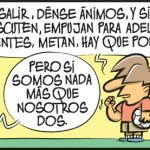 El cuchillo entre los dientes