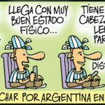 Argentina en la Final