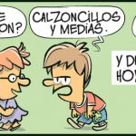 El día del niño: frustraciones