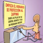Protección al zapping