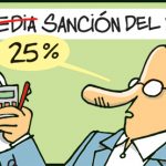 Media sanción