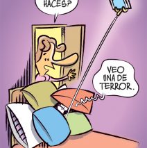 Una de terror