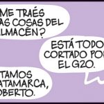 El país y el G20