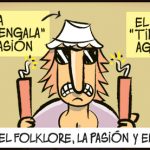 Folklore, Pasión y Aguante