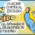 El superhéroe del día después
