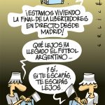 Final de la Libertadores