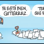 Ya está bien, Gutiérrez