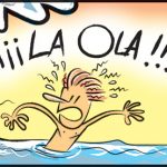 ¡LA OLA!