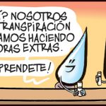 Dos gotas de agua