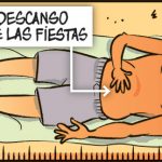 Termómetro del descanso