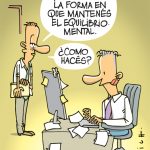 Equilibrio mental