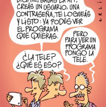 Cómo ver un programa