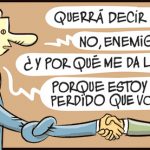El enemigo de mi enemigo