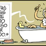 El principio de Arquímedes