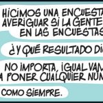 Una encuesta
