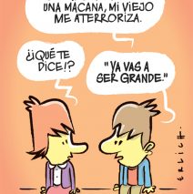Aterrorizado