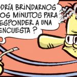 La encuesta nuestra de cada día