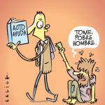 Tome, pobre hombre