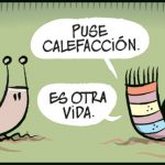 Puse calefacción