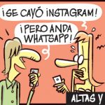 Altas y bajas de la vida moderna