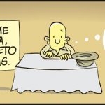 Denme plata, prometo cosas