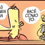 Ah, el celular.