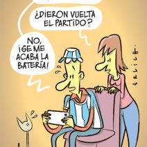 Final emocionante
