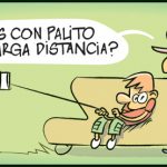 Larga distancia