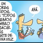 ¿Qué piensa?