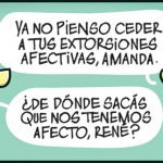 Extorsiones afectivas