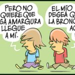 Mi viejo se amarga por todo