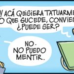 Lo que sucede, conviene