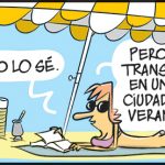 Una novela entretenida