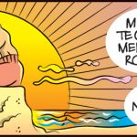 Vos y tu melodrama, Roberto