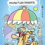 ¿Dónde estás ahora?