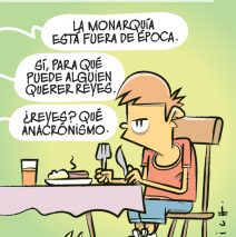 Damián y los reyes