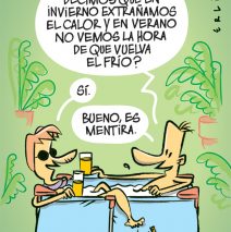 Verano, invierno