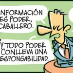 La información es poder