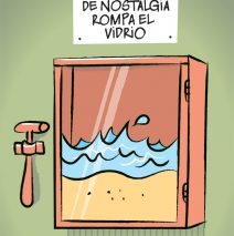 En caso de nostalgia