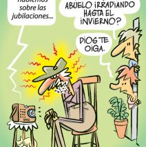 Irradiando