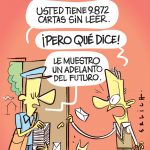 El cartero del futuro