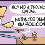 Quejas y soluciones