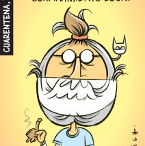 El «Confinamiento look»