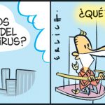 Por qué nos castigas, Señor.