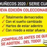 Los muñecos de la cuarentena