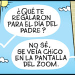 El regalo del Día del Padre