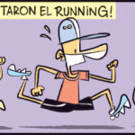 ¡Habilitaron el running!