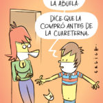 De antes de la cuareterna